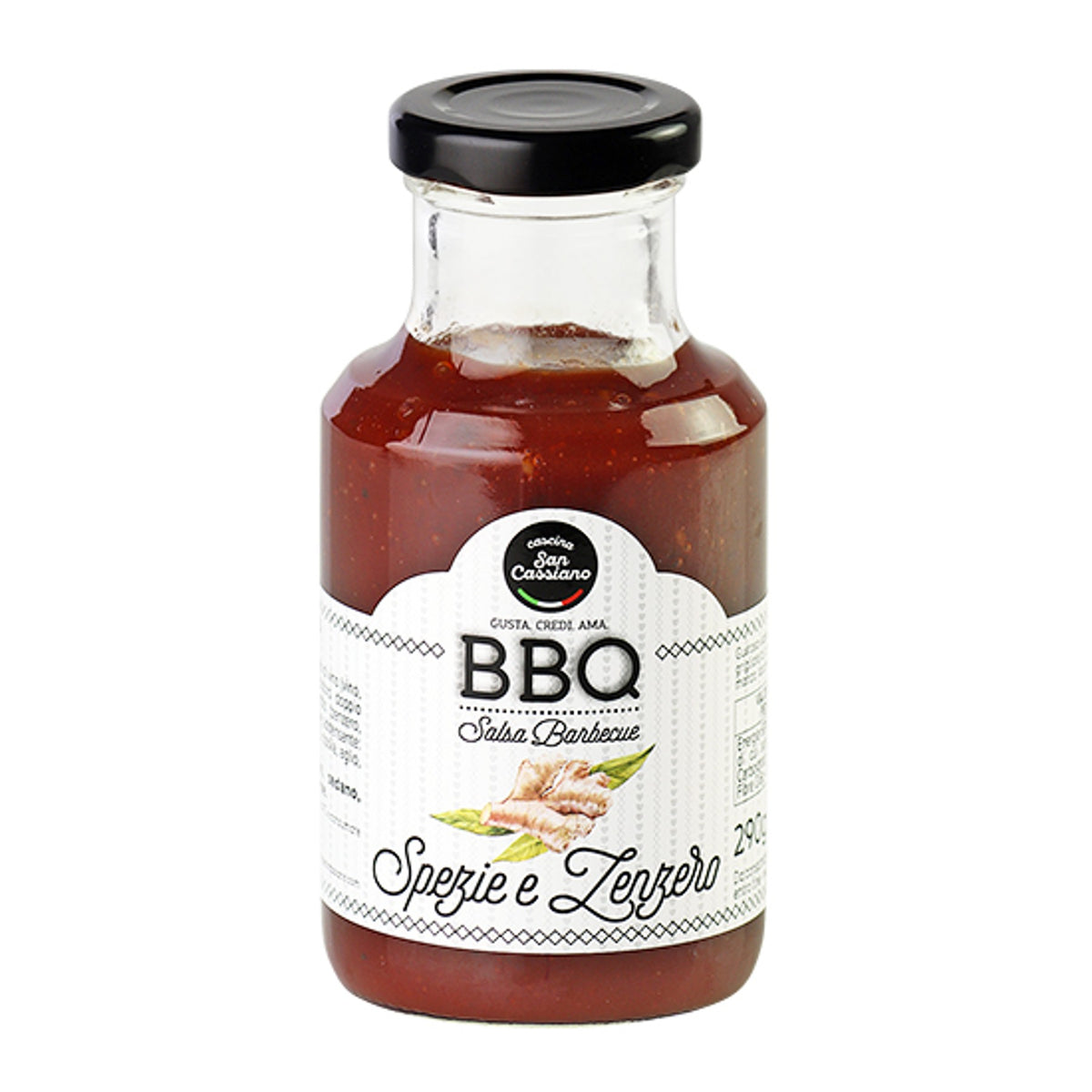Barbeque Sauce Ginger image 1