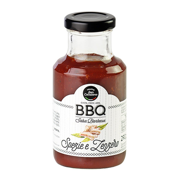 Barbeque Sauce Ginger image 1