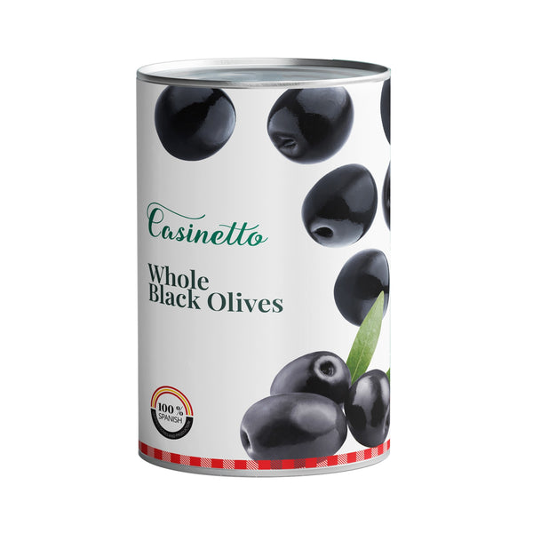 Olives Black Whole image 1
