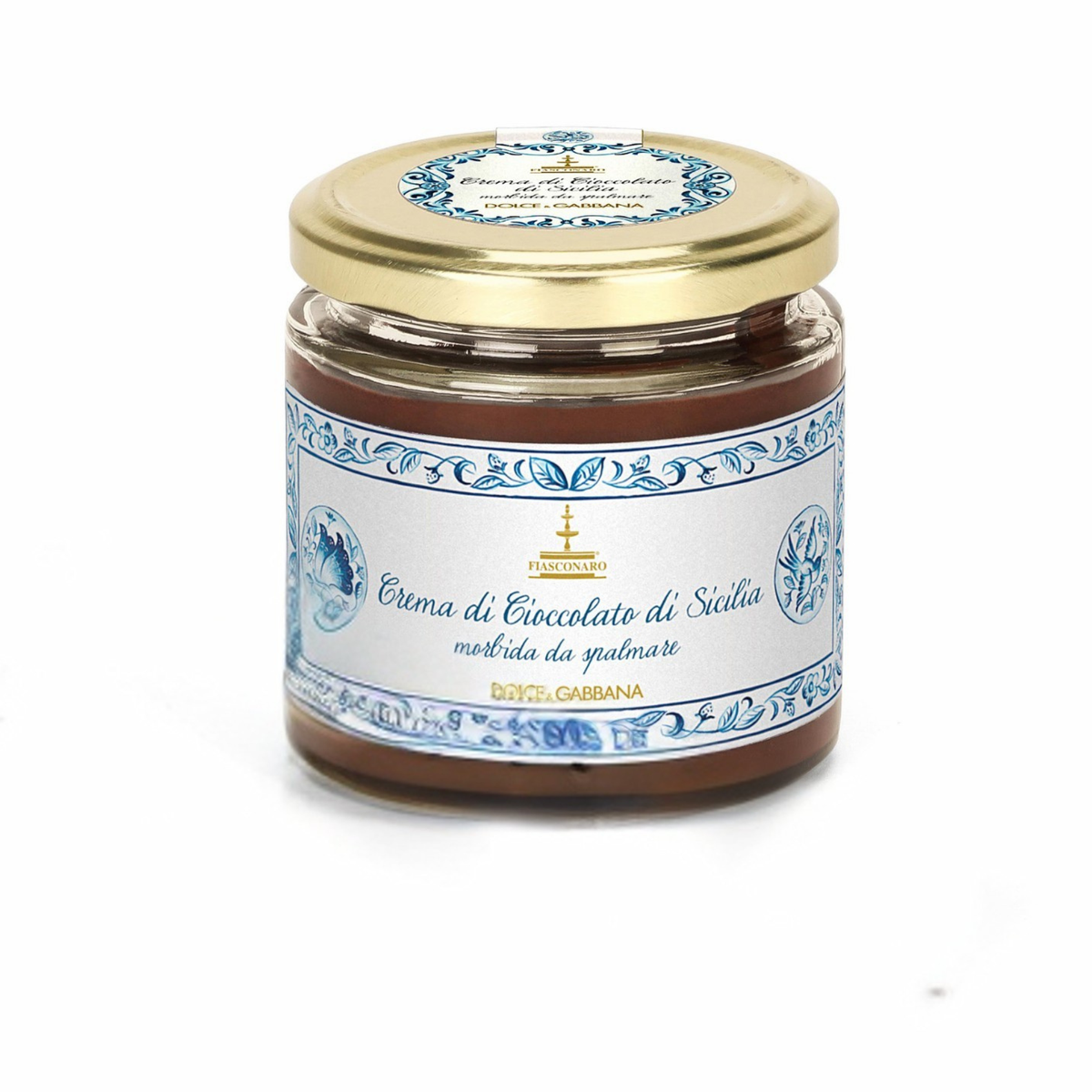Colomba Dolce & Gabbana Chocolate & Strawberry 800g with Chocolate Cream Spread 200g image 4