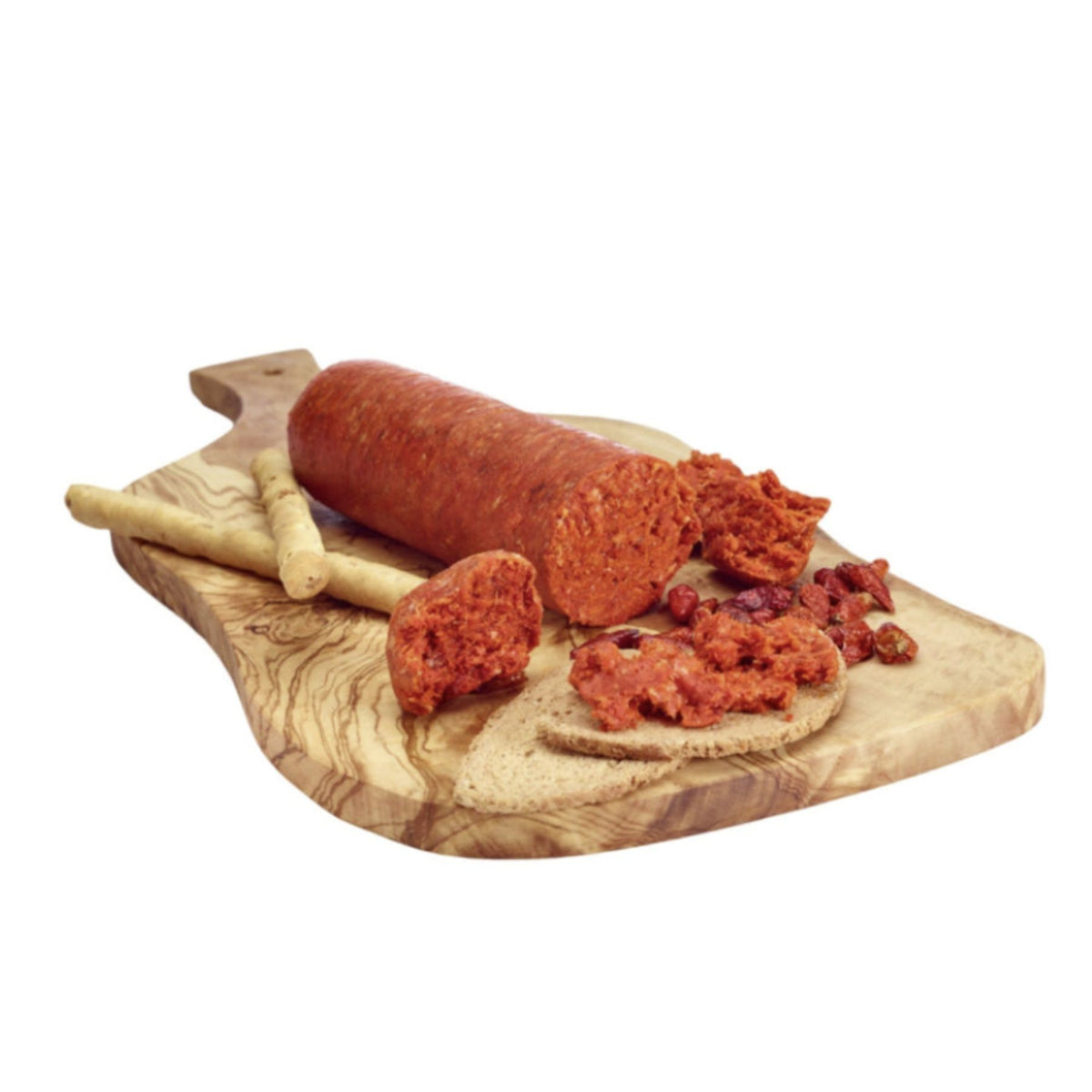 Nduja Veal Halal Block image 1