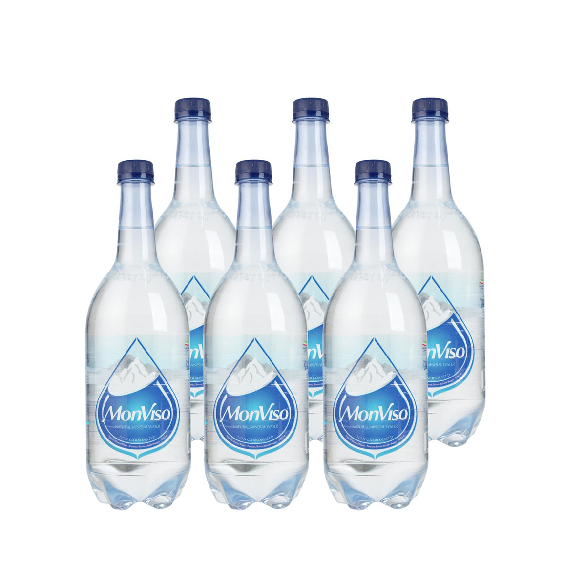 Water Still Italian 1L x 6 bottles image 2