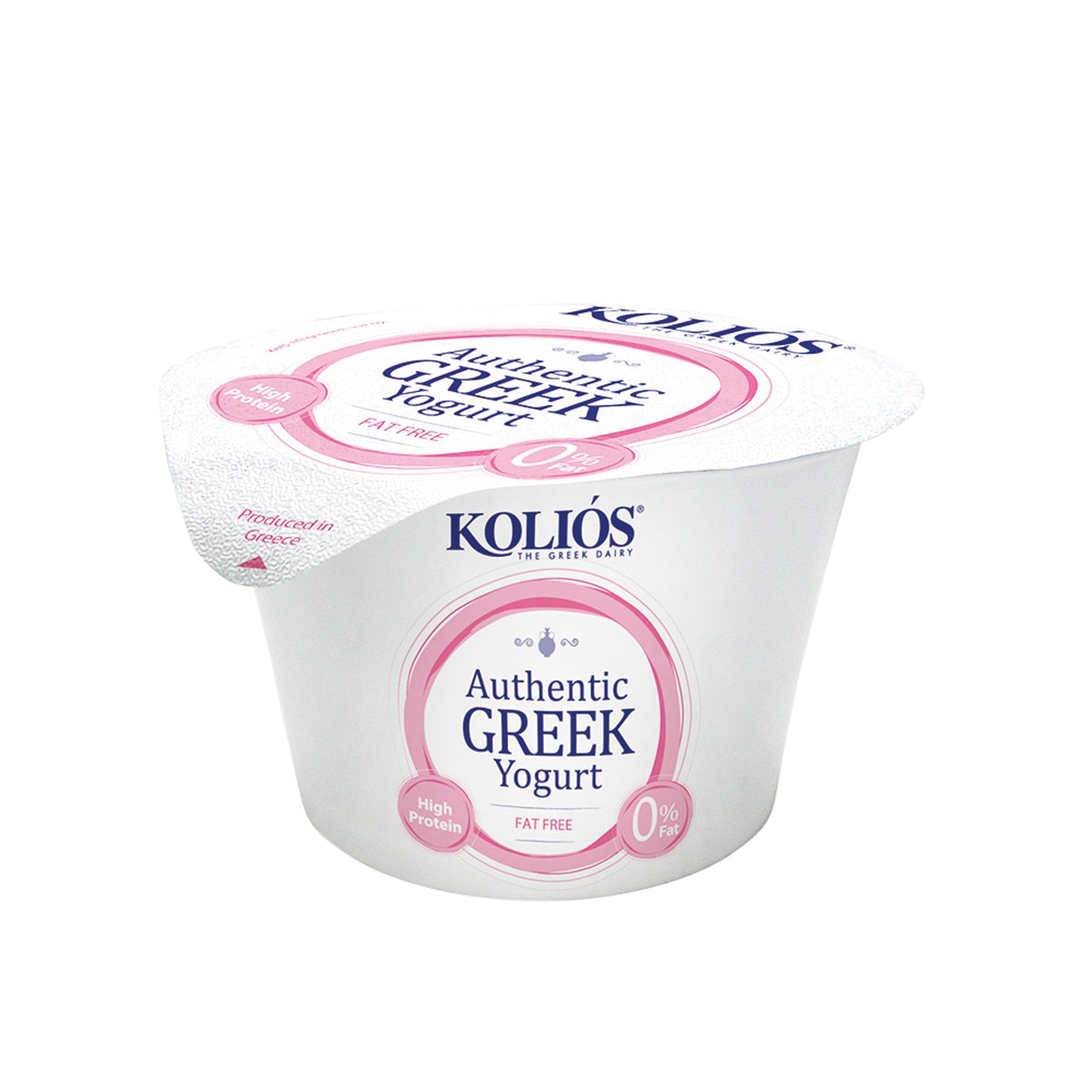 Greek Yogurt Cup 0% Fat image 1