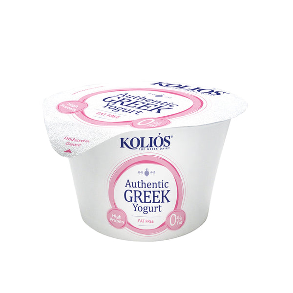 Greek Yogurt Cup 0% Fat image 1
