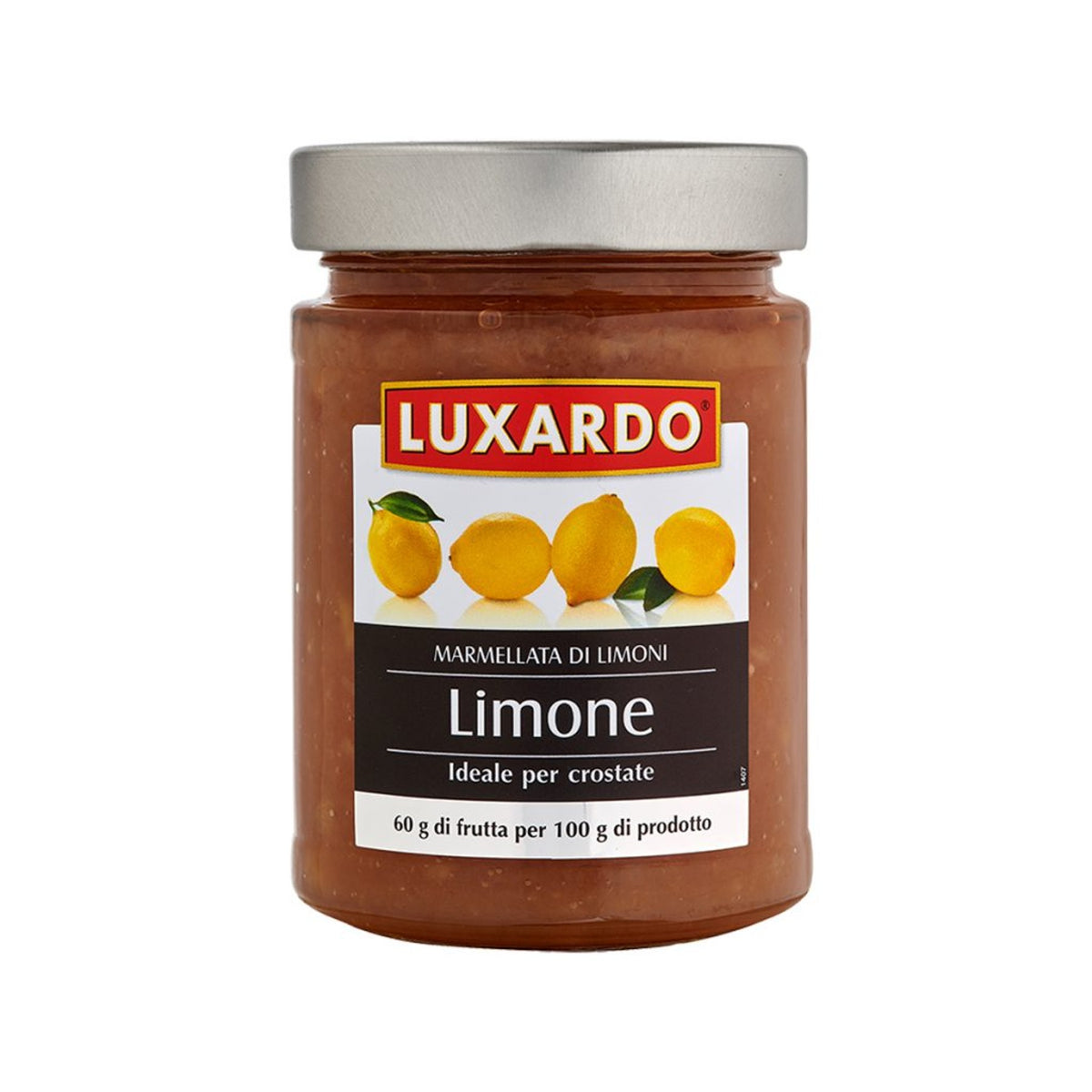 Premium Lemon Marmalade 400g image 1