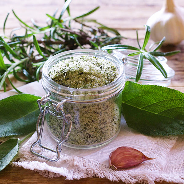 Salamoia Bolognese Italian Herb Salt 500g image 1