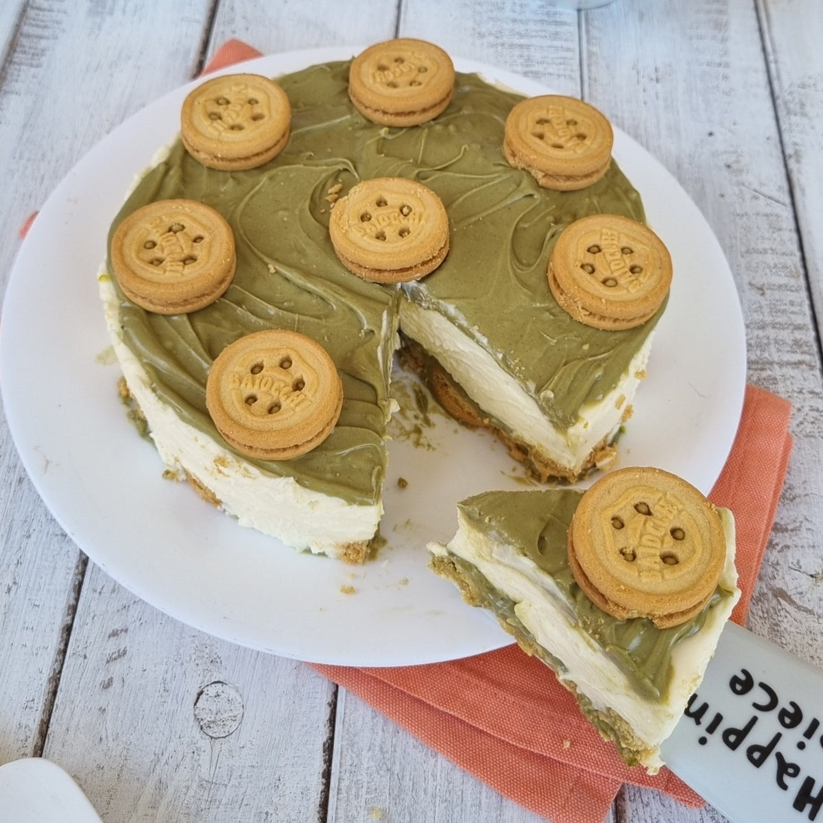 Baiocchi Pistacchio Italian Breakfast Biscuits image 3
