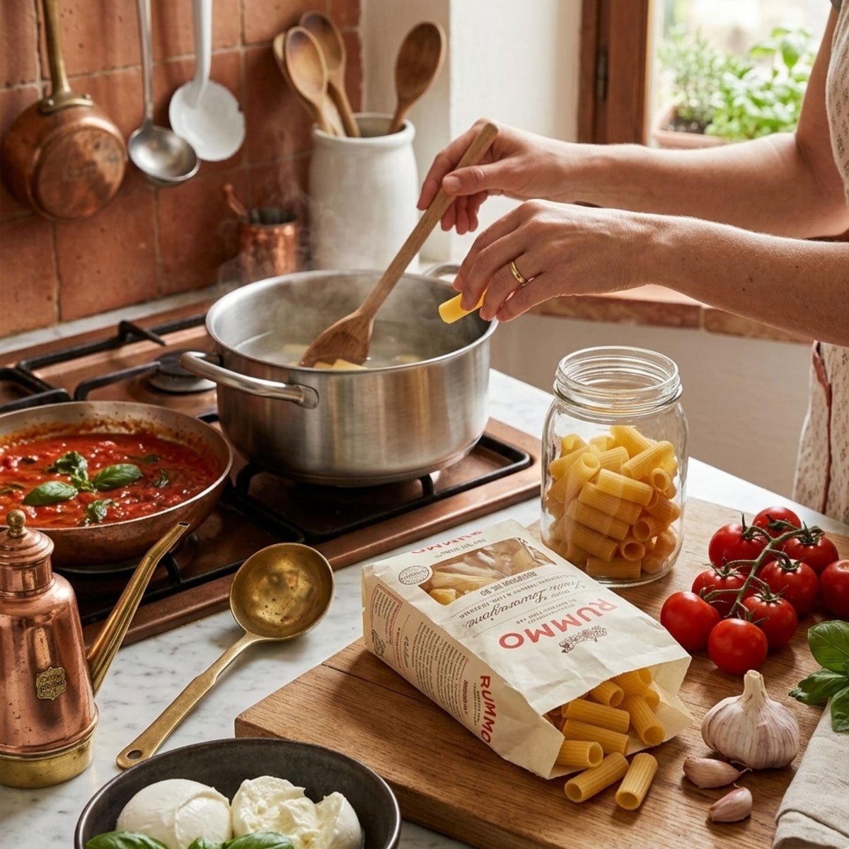 Rigatoni 500g #50 image 2