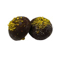 Mochi Pistachio with Chocolate Coating Ice Cream 2x43g image 1