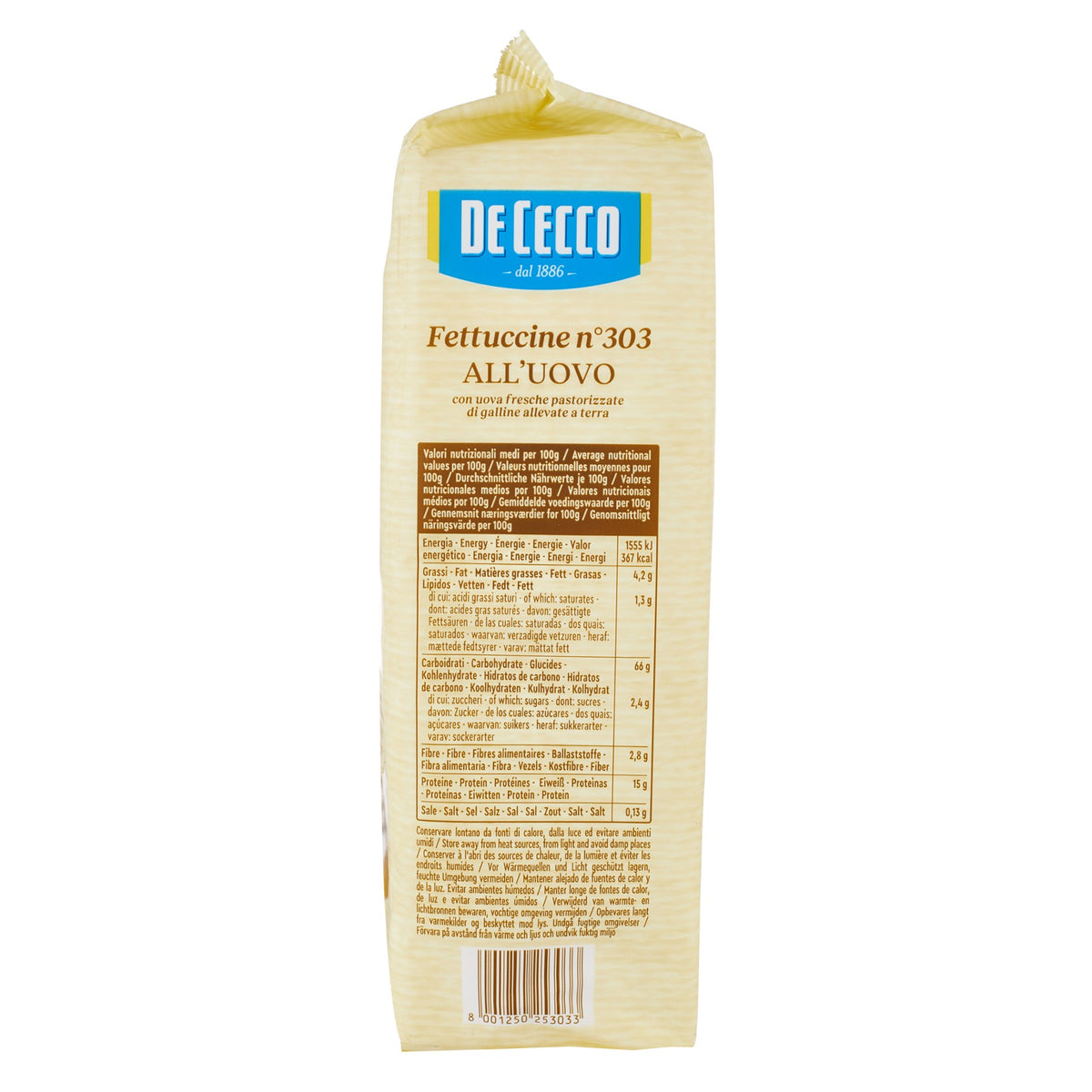 Fettuccine Eggs #303 image 4
