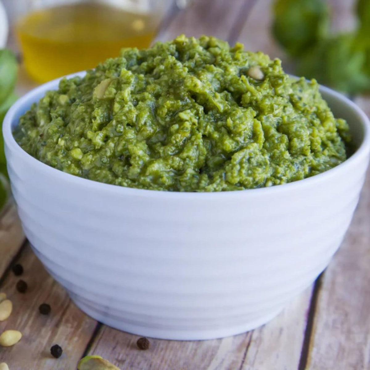 Basil Pesto Genovese PDO image 2