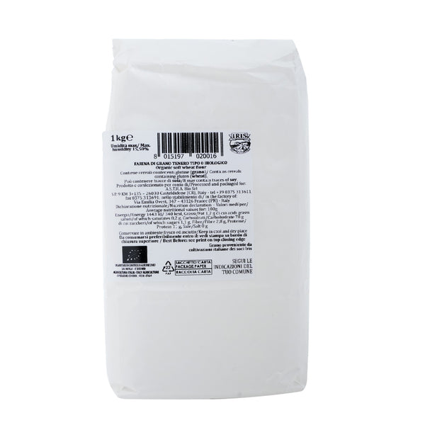 Flour Type 0 Organic image 1
