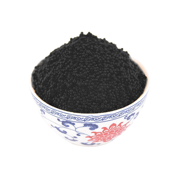 Tobiko Flying Fish Roe Black Frozen image 1