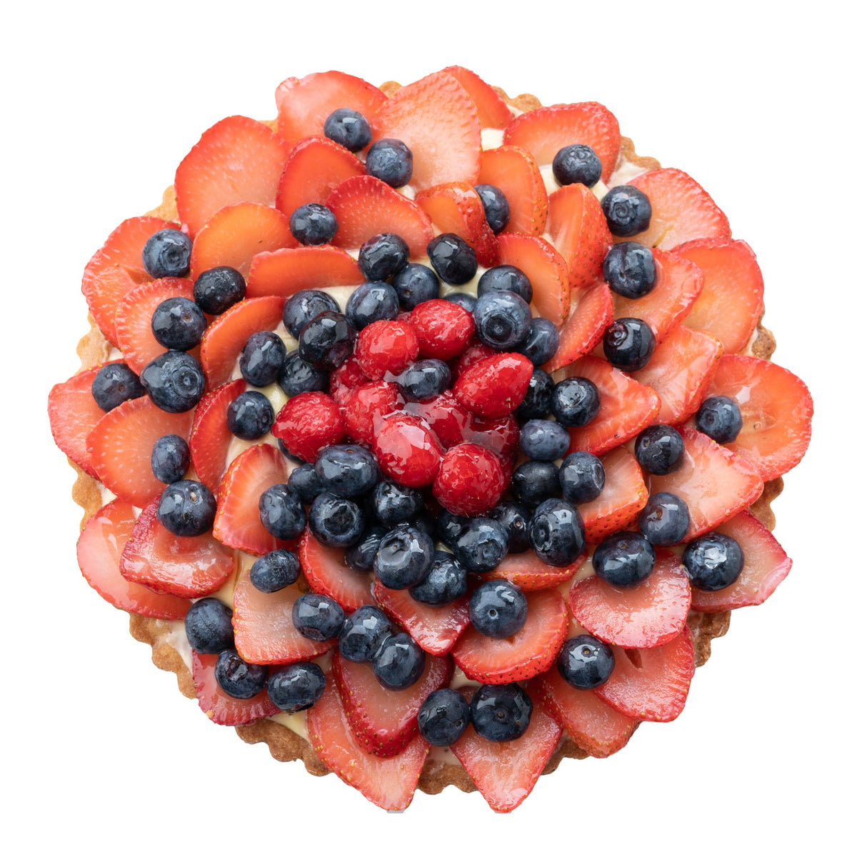Crostata with Fruits 1.2kg image 1