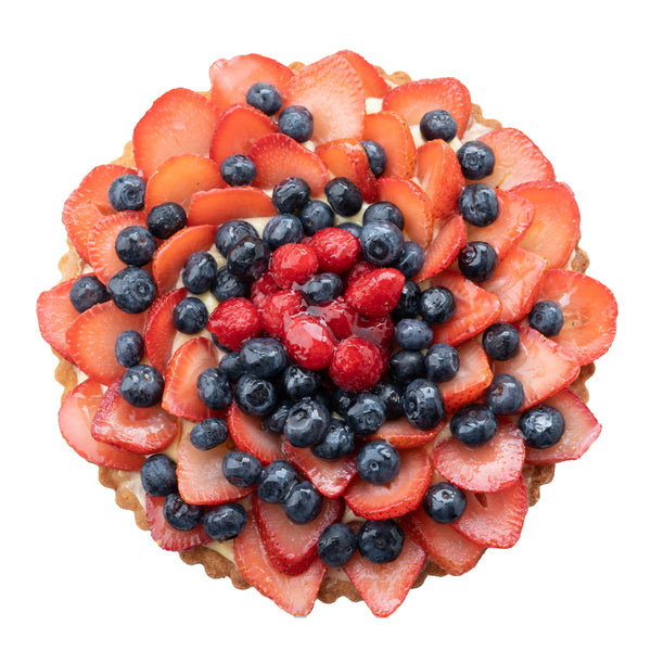 Crostata with Fruits 1.2kg image 1