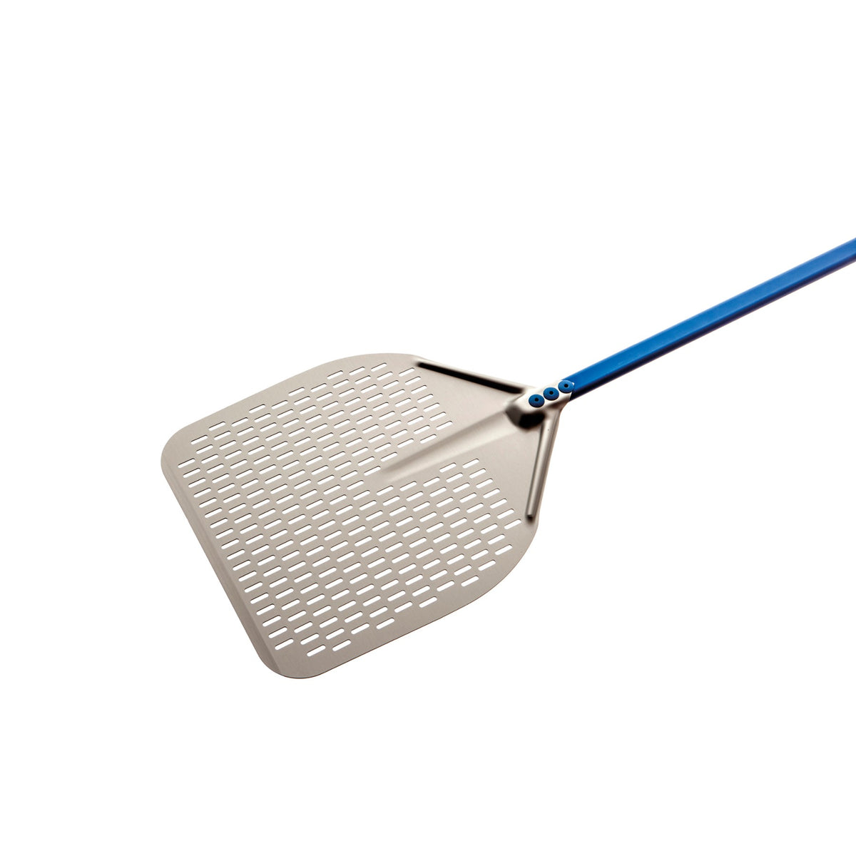 Pizza Peel Rectangular Perforated 36cm image 1