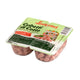 Leoncini - Cooked Ham Cubes Pork 2x50g image 1