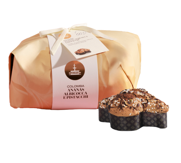 Colomba Apricot, Pineapple & Pistacchi 1kg image 1