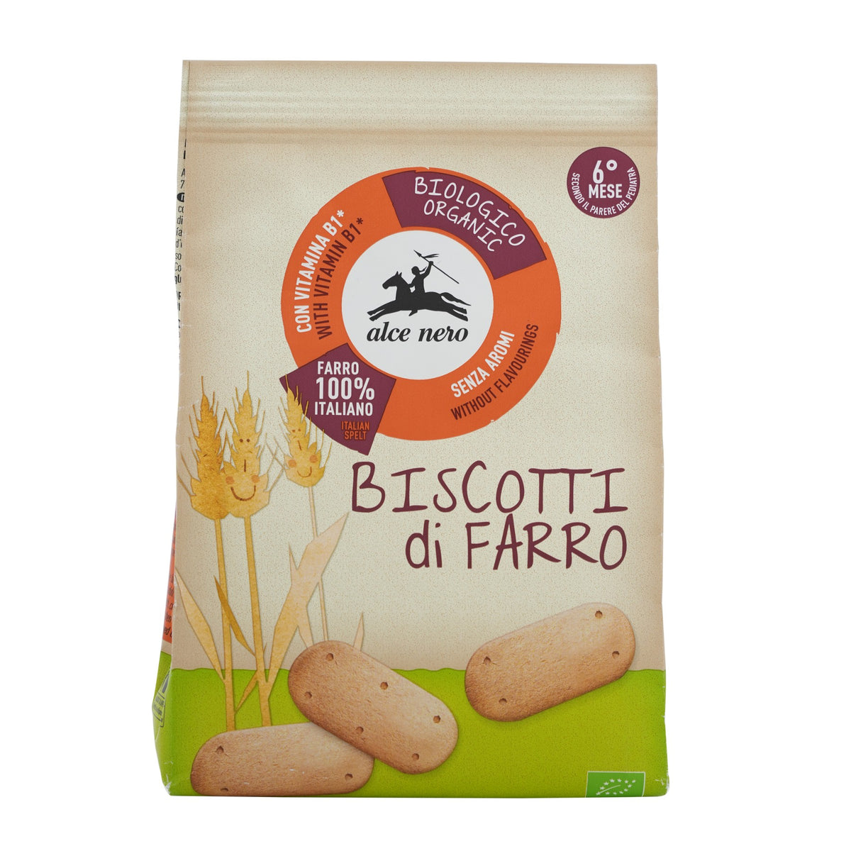 Organic Spelt Biscuits Baby Food image 1