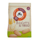 Organic Spelt Biscuits Baby Food image 1