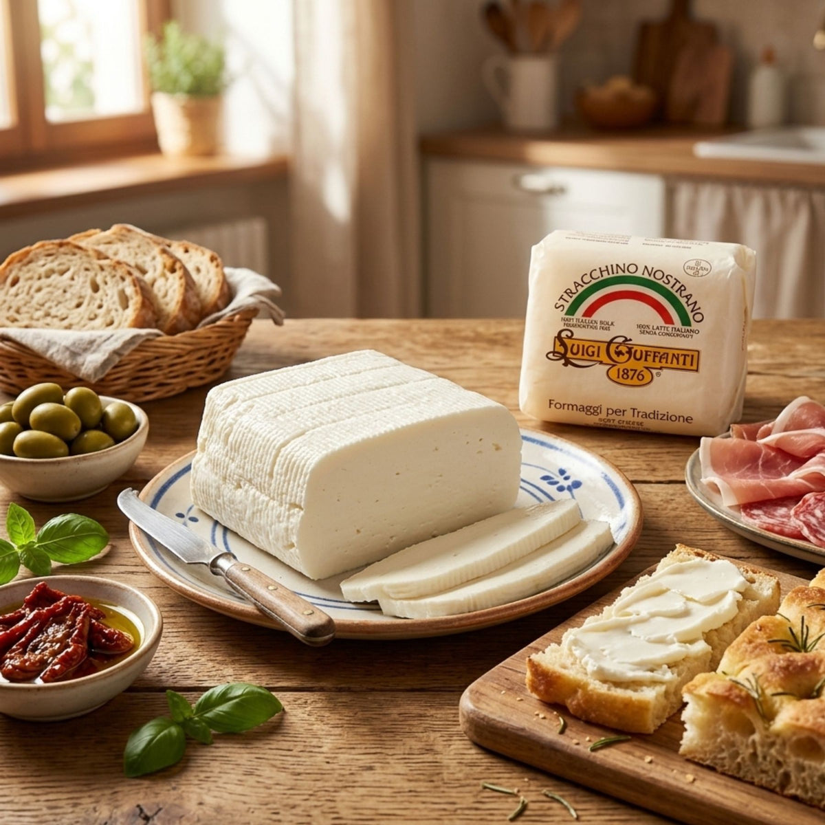 Stracchino Cheese from Lombardy image 3