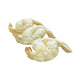 Vannamei Shrimp 21/25 Cleaned Tail On Frozen 55-57pcs image 1
