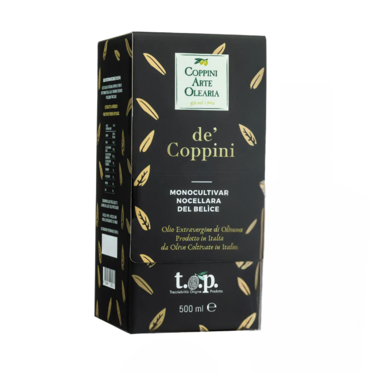 Extra Virgin Olive Oil De Coppini image 2