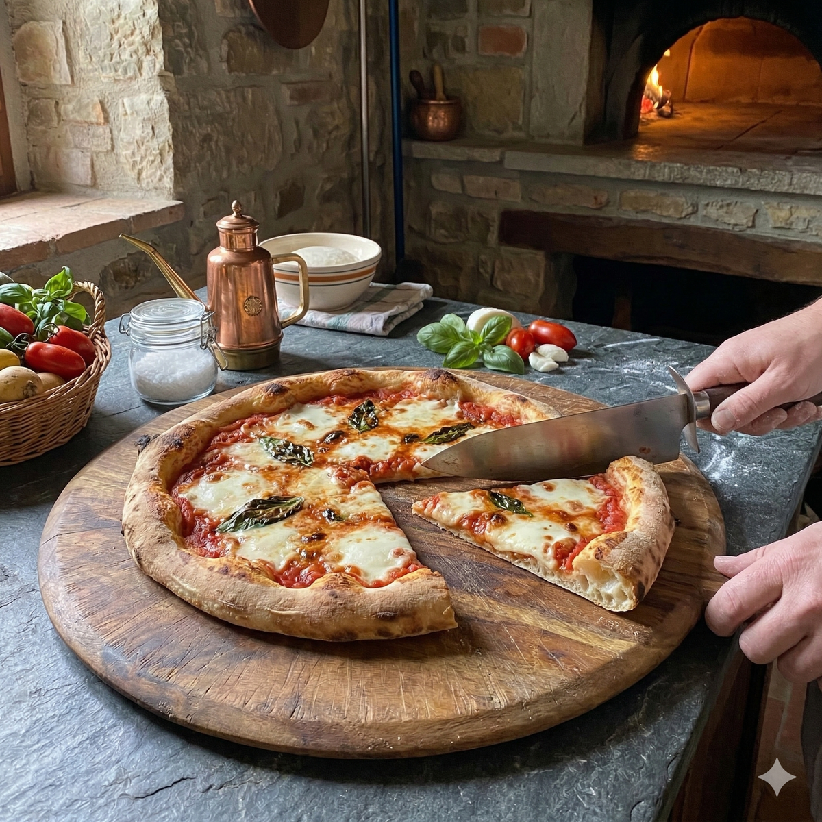 Pizza Dough Wrapped Frozen 250g image 3