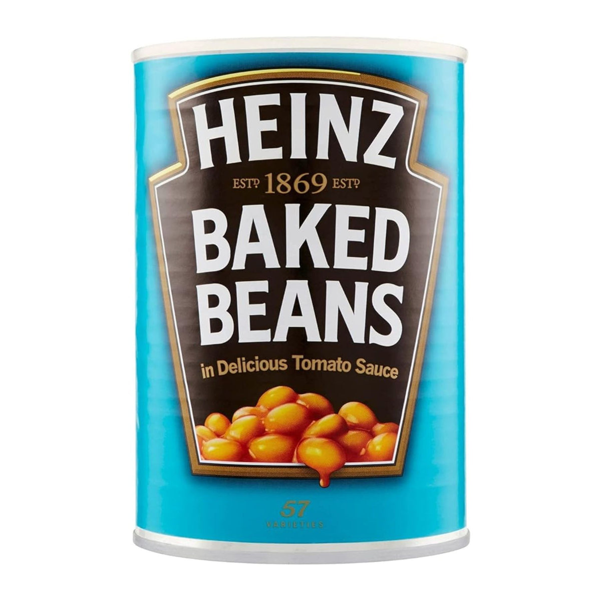 Baked Beans in Tomato Sauce 415g image 1