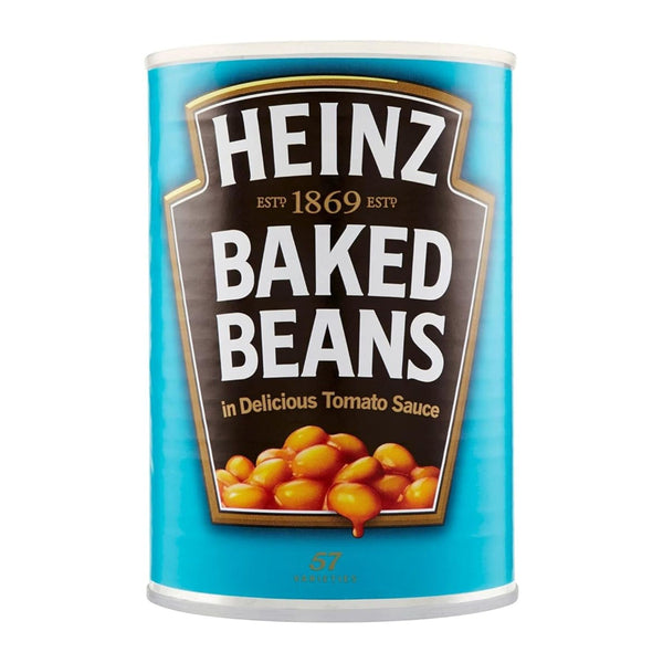 Baked Beans in Tomato Sauce 415g image 1
