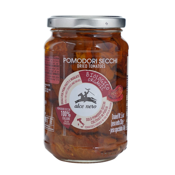 Organic Dried Tomatoes In Olive Oil image 1