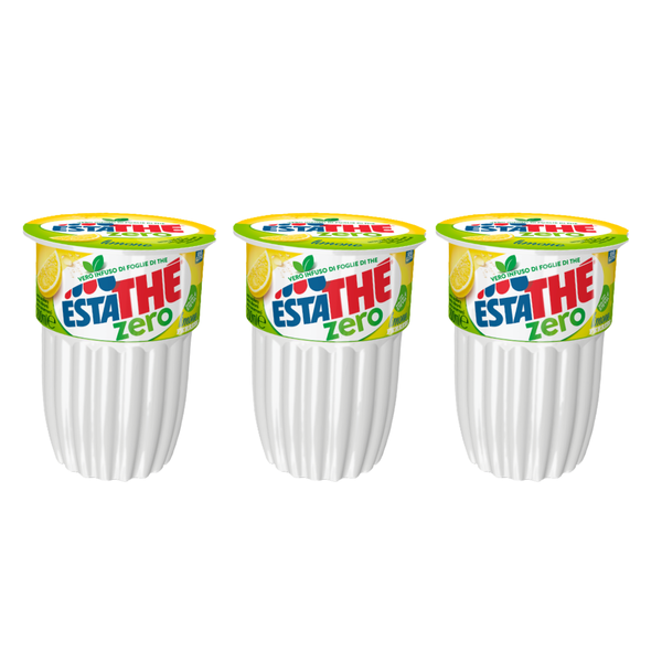 Lemon Ice Tea Cup 200ml x 3pcs image 1