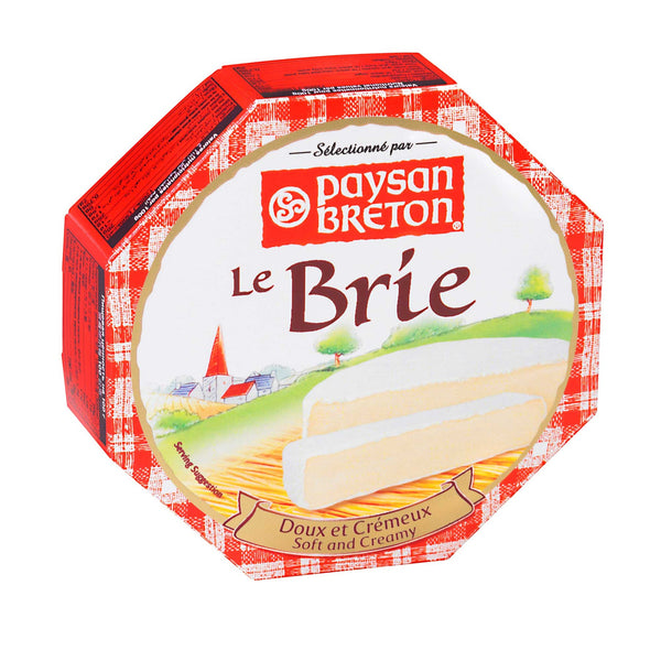 Brie Cheese Original image 1