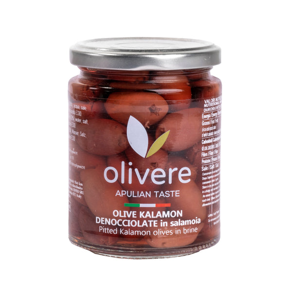Olives Pitted Kalamata 290g image 1