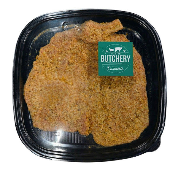 Veal Cotoletta Milanese image 1
