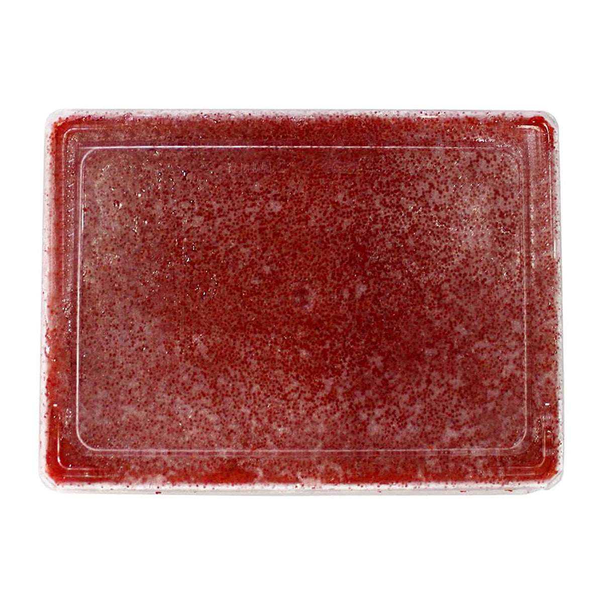 Tobiko Flying Fish Roe Red Frozen image 2