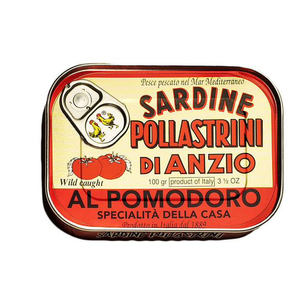Sardines in Tomato Sauce image 1