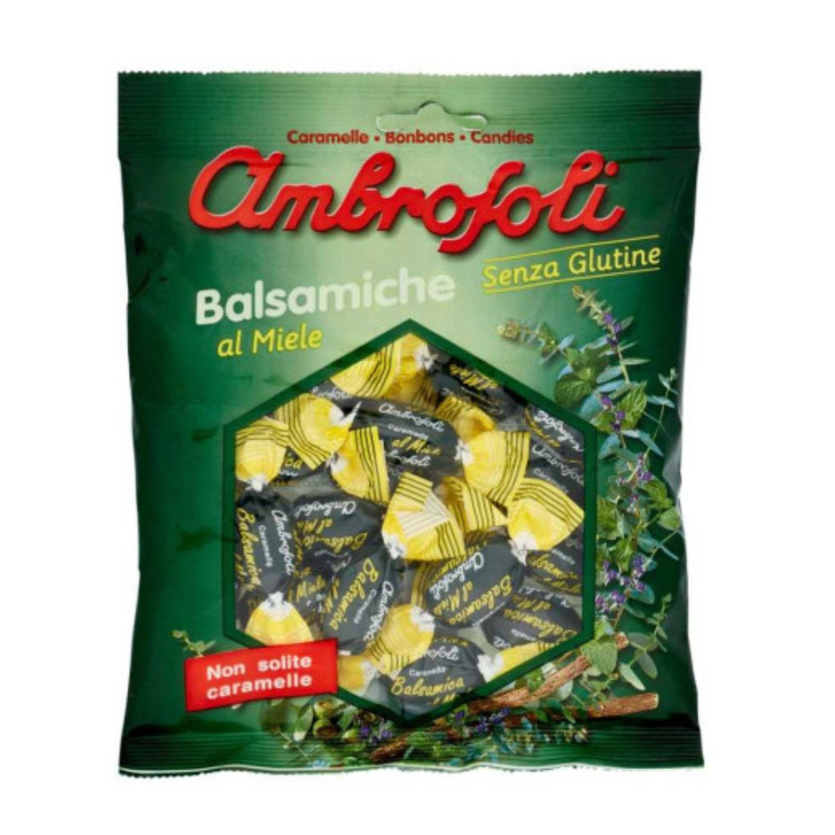Balsamic Honey Candy image 1