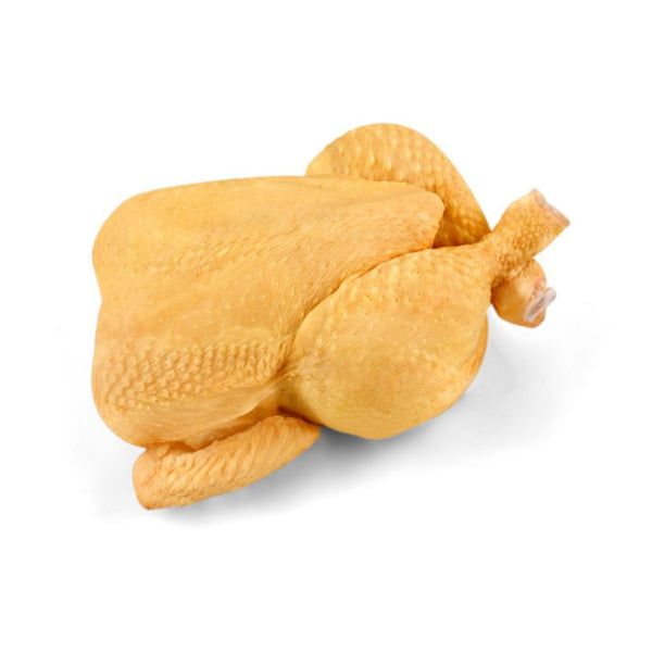Chicken Corn Fed Whole from France Frozen image 1
