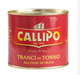 Yellowfin Tuna Steak in Olive Oil 620g image 1