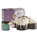 Colomba Oro Verde 820g with Pistachio Cream Spread 180g image 2