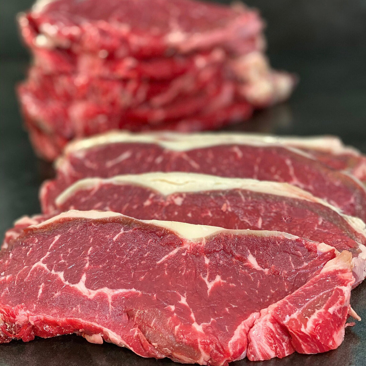 Angus Beef Steak Selection from Australia ~200g x 2pcs image 1