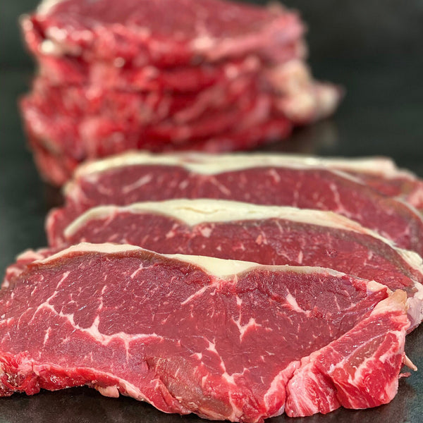 Angus Beef Steak Selection from Australia ~200g x 2pcs image 1