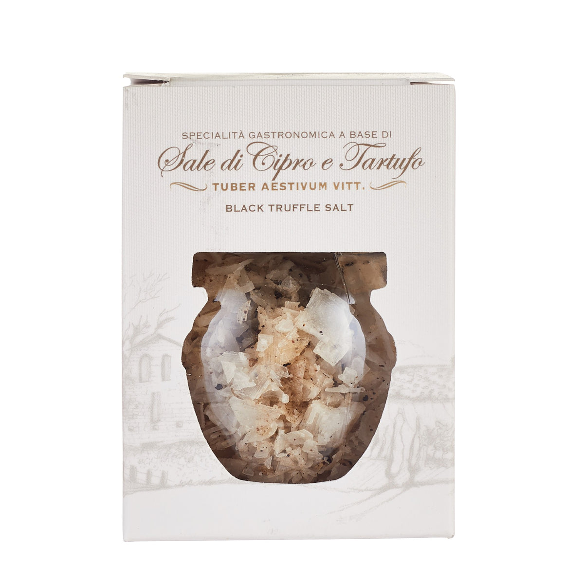 Cyprian Salt with Black Truffle image 1