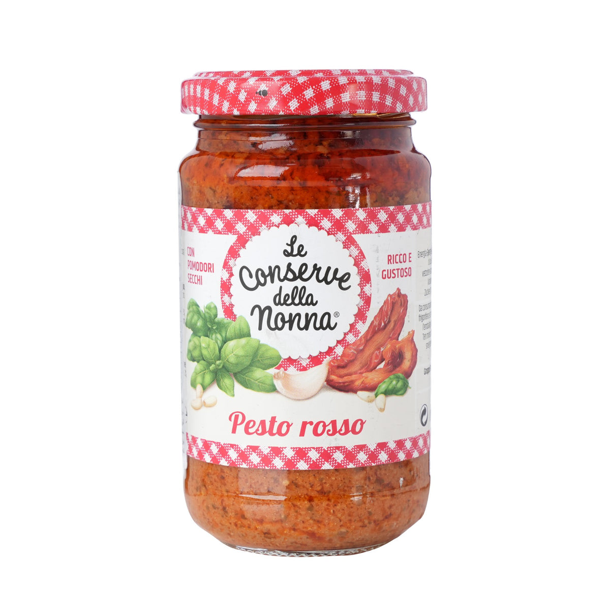 Red Pesto Sauce image 1