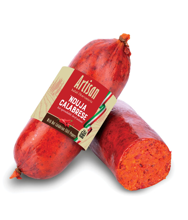 Beef Nduja Calabrese 250g image 1