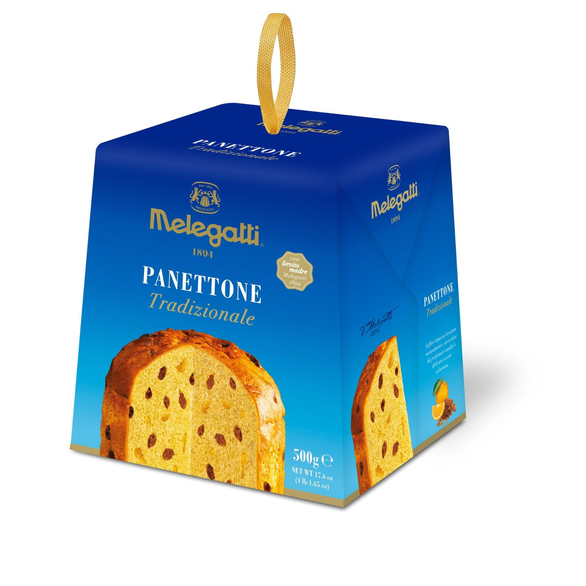 Panettone Traditional 500g image 1