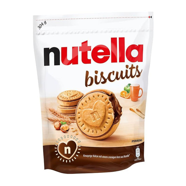 Nutella Chocolate Biscuit 22pcs image 1
