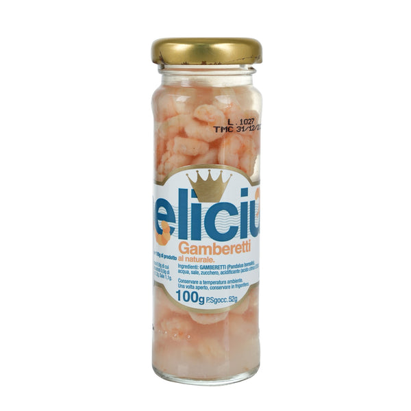 Shrimps Cooked in a Jar image 1