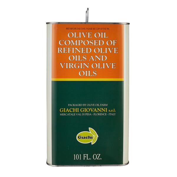 Olive Oil Giachi 3L image 1
